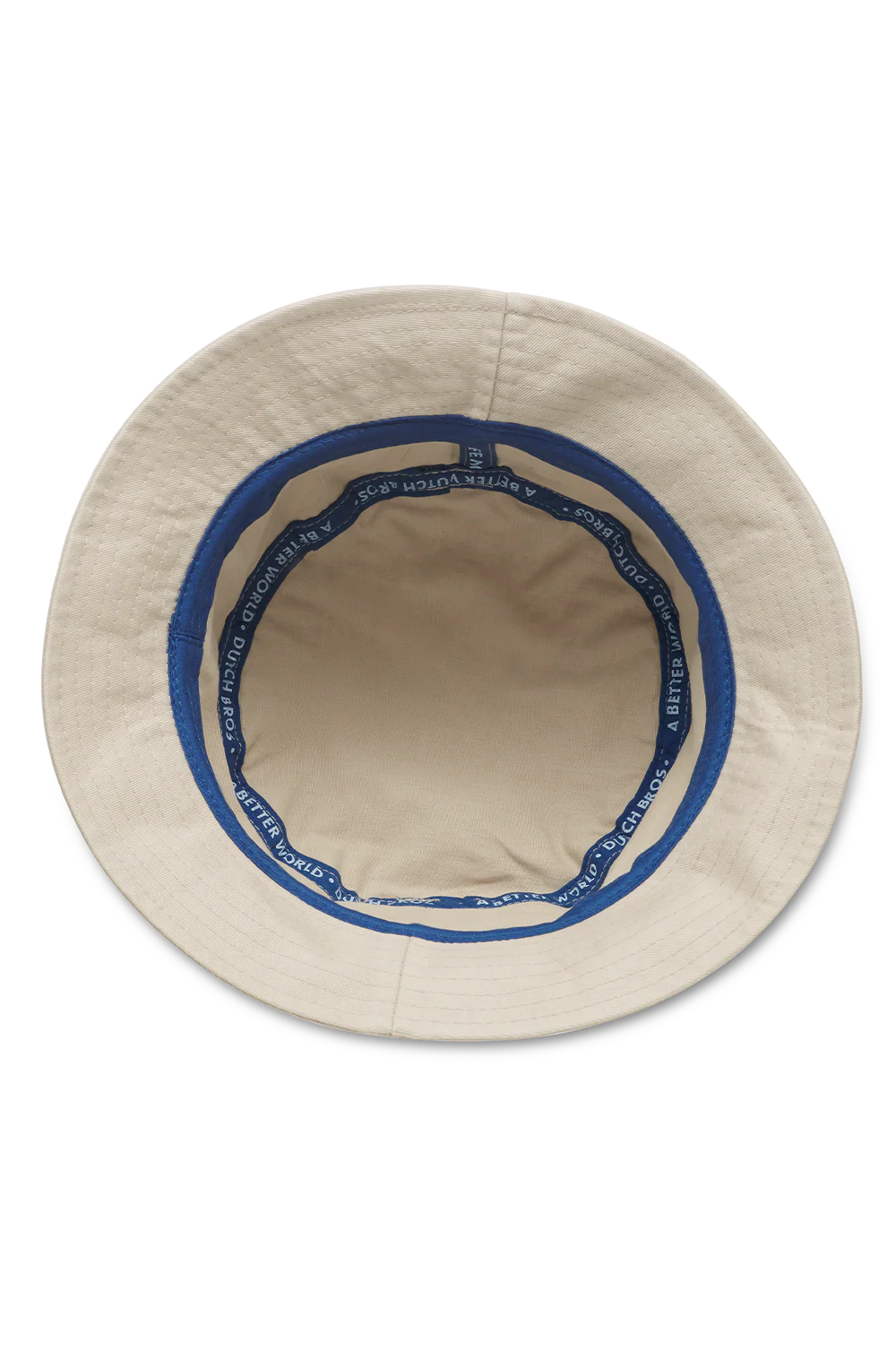 Cargo Cap - Tan Bucket Hat w/ Pocket - Image 3