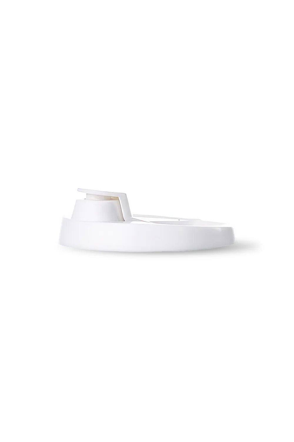 Dutch Flight Lid - White