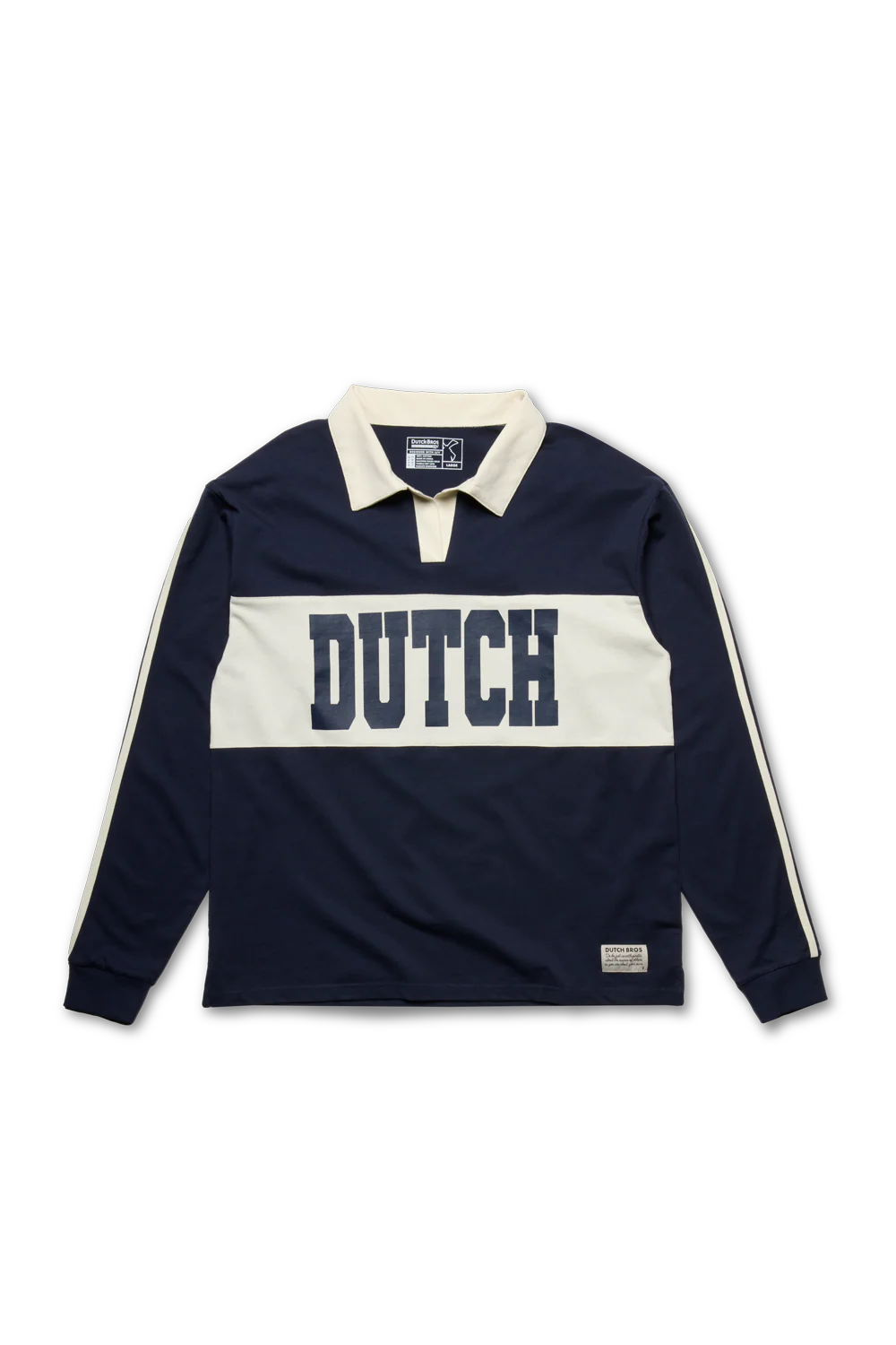 Rugby Long Sleeve Shirt - Image 5