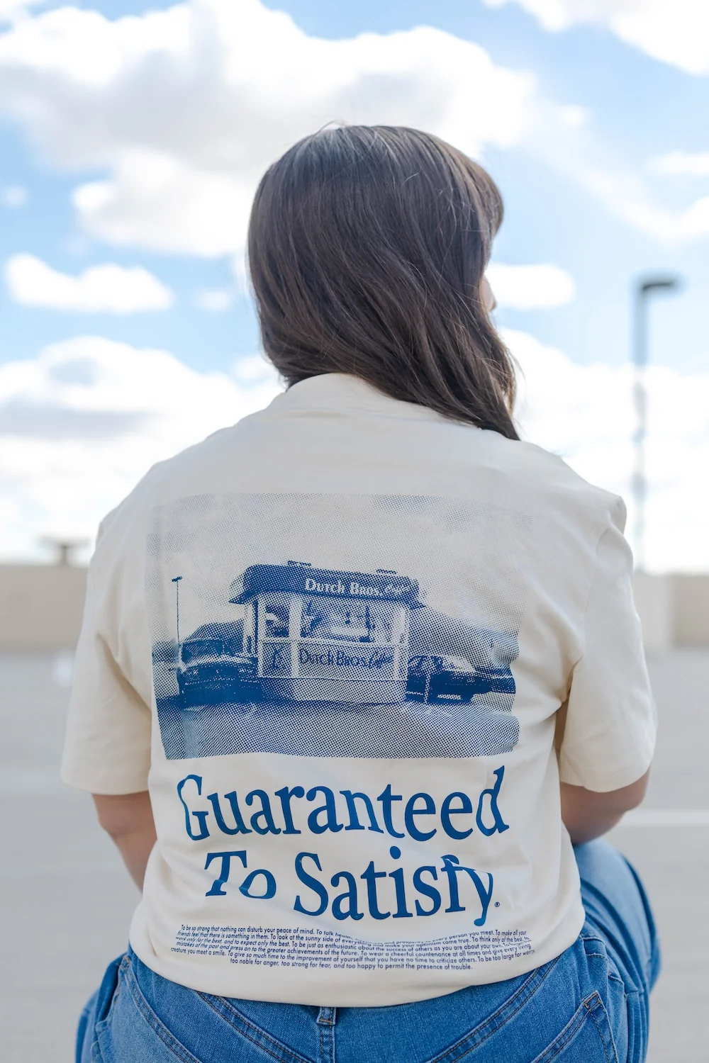 Vintage Shop Tee - Image 3